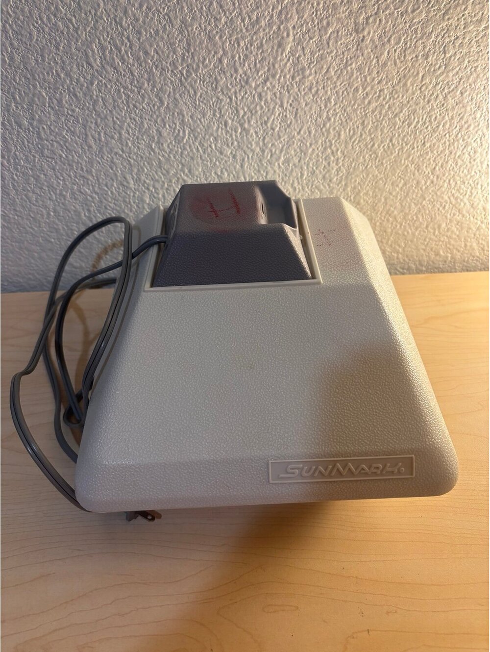 Vintage Sunmark Humidifier